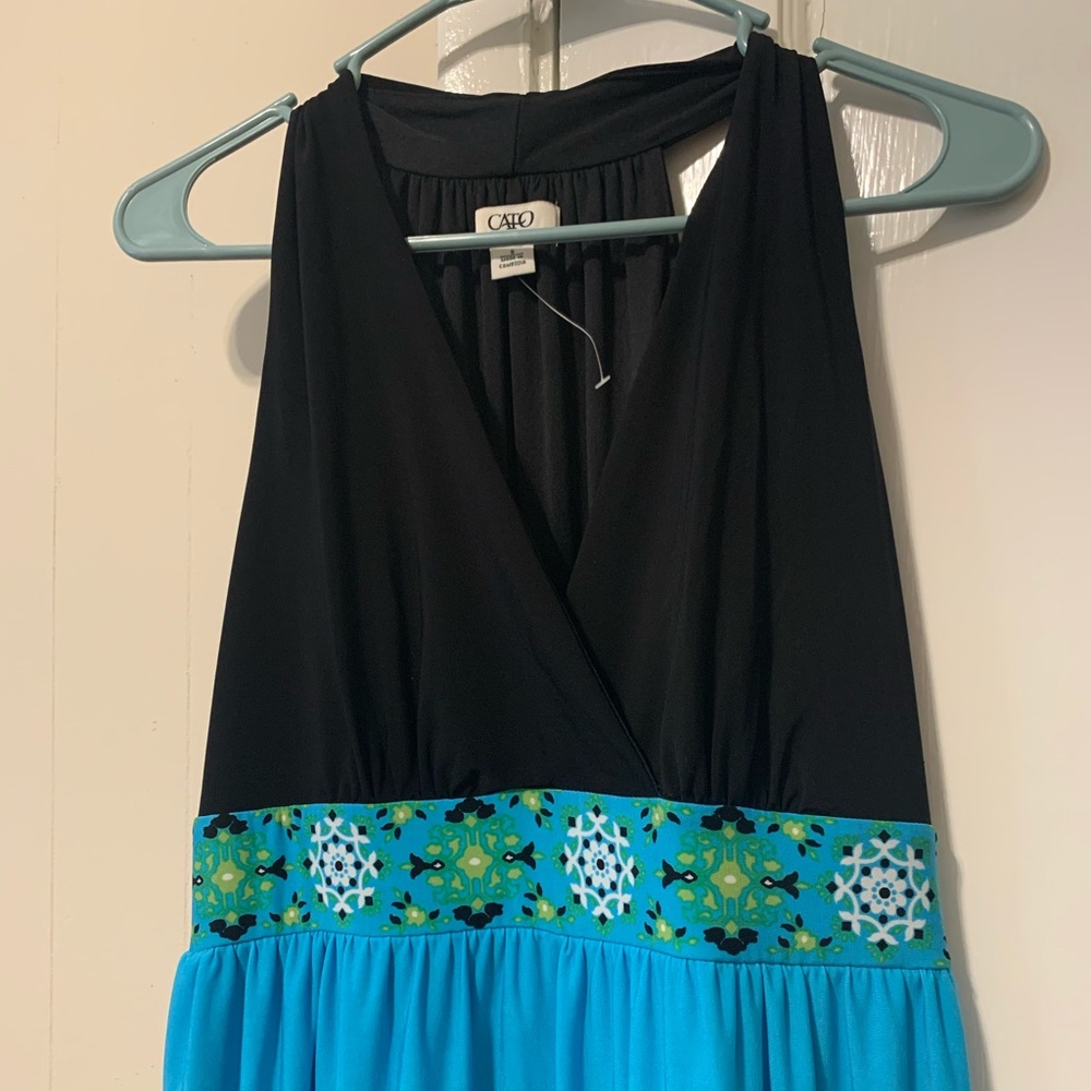 Women’s maxi dress
